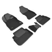 Load image into Gallery viewer, 3D MAXpider Floor Mats Subaru WRX (22-24) All-Weather Kagu Series - Front or Second Row - Complete Set Alternate Image