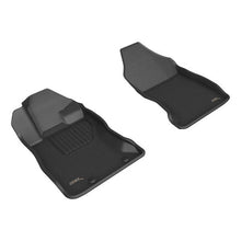 Load image into Gallery viewer, 3D MAXpider Floor Mats Subaru WRX (22-24) All-Weather Kagu Series - Front or Second Row - Front Row Alternate Image