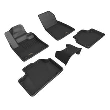 Load image into Gallery viewer, 3D MAXpider Floor Mats Volvo C40 Recharge (23-24) All-Weather Kagu Series - Front or Second Row - Complete Set Alternate Image
