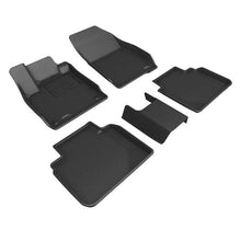 Load image into Gallery viewer, 3D MAXpider Floor Mats Honda Accord (23-24) All-Weather Kagu Series - Front or Second Row - Complete Set Alternate Image