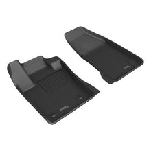 Load image into Gallery viewer, 3D MAXpider Floor Mats Dodge Hornet (23-24) All-Weather Kagu Series - Front or Second Row - Front Row Alternate Image