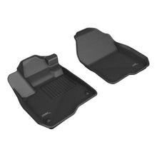 Load image into Gallery viewer, 3D MAXpider Floor Mats Honda CRV (23-24) All-Weather Kagu Series - Front or Second Row - Front Row Alternate Image