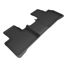 Load image into Gallery viewer, 3D MAXpider Floor Mats Lexus RX (2023-2024) All-Weather Kagu Series - Front or Second Row Alternate Image