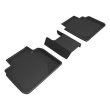 Load image into Gallery viewer, 3D MAXpider Floor Mats Honda Accord (23-24) All-Weather Kagu Series - Front or Second Row - Second Row Alternate Image