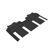 Load image into Gallery viewer, 3D MAXpider Floor Mats Toyota Sienna 7 / 8 Seater (21-24) All-Weather Kagu Series Black - Front / Second / Third Row - 7 Seaters / 2nd Row Alternate Image