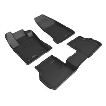Load image into Gallery viewer, 3D MAXpider Floor Mats Dodge Hornet (23-24) All-Weather Kagu Series - Front or Second Row - Complete Set Alternate Image
