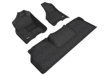 Load image into Gallery viewer, 3D MAXpider Floor Mats Dodge Ram 2500 / 3500 Mega Cab (12-18) All-Weather Elegant Series - Complete Set - Default Title Alternate Image