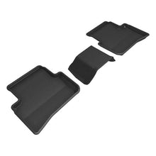 Load image into Gallery viewer, 3D MAXpider Floor Mats Toyota GR Corolla Hatchback (23-24) All-Weather Kagu Series - Front or Second Row - Second Row Alternate Image