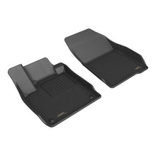 Load image into Gallery viewer, 3D MAXpider Floor Mats Honda Accord (23-24) All-Weather Kagu Series - Front or Second Row - Front Row Alternate Image
