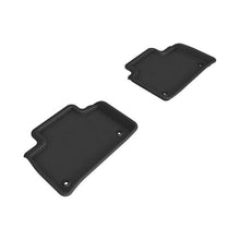 Load image into Gallery viewer, 3D MAXpider Floor Mats Lexus LS460 (13-17) All-Weather Kagu Series - Front or Second Row - Second Row Alternate Image