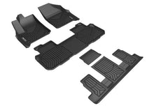 Load image into Gallery viewer, 3D MAXpider Floor Mats Chevy Traverse (2018-2023) All-Weather Maxtrac Series - Complete Set - Default Title Alternate Image