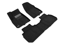 Load image into Gallery viewer, 3D MAXpider Floor Mats Cadillac XT5 (2017-2024) All-Weather Elegant Series - Complete Set Alternate Image