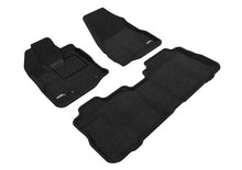 Load image into Gallery viewer, 3D MAXpider Floor Mats GMC Terrain (2010-2017) All-Weather Elegant Series - Complete Set Alternate Image