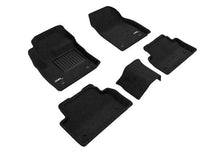 Load image into Gallery viewer, 3D MAXpider Floor Mats Jaguar E-Pace (2018-2024) All-Weather Elegant Series - Complete Set Alternate Image