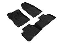 Load image into Gallery viewer, 3D MAXpider Floor Mats Nissan Altima Sedan (2016-2018) All-Weather Elegant Series - Complete Set Alternate Image