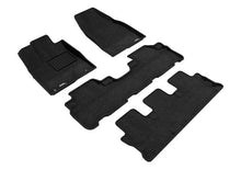 Load image into Gallery viewer, 3D MAXpider Floor Mats Toyota Highlander (2014-2019) All-Weather Elegant Series - Complete Set - Default Title Alternate Image