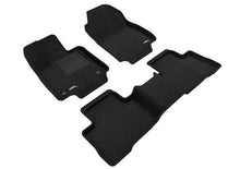 Load image into Gallery viewer, 3D MAXpider Floor Mats Tesla Model S (2020-2021) All-Weather Elegant Series - Complete Set Alternate Image