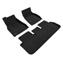 Load image into Gallery viewer, 3D MAXpider Floor Mats Tesla Model S (2020-2021) All-Weather Elegant Series - Complete Set Alternate Image