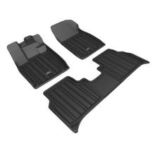 Load image into Gallery viewer, 3D MAXpider Floor Mats VW ID.4 (2021-2024) All-Weather Elitect Series - Complete Set Alternate Image