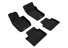 Load image into Gallery viewer, 3D MAXpider Floor Mats Porsche Panamera (17-23) Panamera E-Hybrid (20-23) All-Weather Elegant Series - Complete Set - Default Title Alternate Image