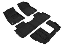 Load image into Gallery viewer, 3D MAXpider Floor Mats GMC Acadia (2017-2023) All-Weather Elegant Series - Complete Set Alternate Image