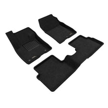 Load image into Gallery viewer, 3D MAXpider Floor Mats Ford Maverick Gas / Hybrid (22-24) All-Weather Elegant Series - Complete Set - Gas Alternate Image