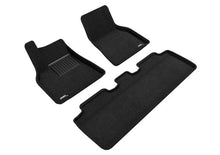 Load image into Gallery viewer, 3D MAXpider Floor Mats Tesla Model Y (2020) All-Weather Elegant Series - Complete Set - Default Title Alternate Image