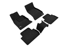 Load image into Gallery viewer, 3D MAXpider Floor Mats Kia Stinger AWD / RWD (2018-2024) All-Weather Elegant Series - Complete Set - RWD Alternate Image