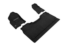 Load image into Gallery viewer, 3D MAXpider Floor Mats Dodge Ram 1500 Crew Cab (2019-2024) All-Weather Elegant Series - Complete Set - Bench Alternate Image