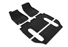 Load image into Gallery viewer, 3D MAXpider Floor Mats Tesla Model X (2016-2021) All-Weather Elegant Series - Complete Set - 6 Seater Alternate Image
