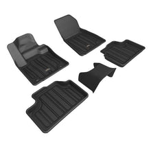 Load image into Gallery viewer, 3D MAXpider Floor Mats Volvo C40 Recharge (2023-2024) All-Weather Elitect Series - Complete Set - Default Title Alternate Image