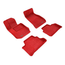 Load image into Gallery viewer, 3D MAXpider Floor Mats BMW 3 Series (2019-2024) Premium Perfect Fit Carpet Series - Complete Set - Default Title Alternate Image