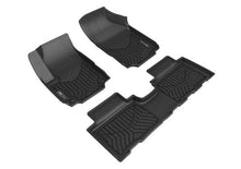Load image into Gallery viewer, 3D MAXpider Floor Mats Chevy Equinox (2018-2024) All-Weather Maxtrac Series - Complete Set Alternate Image