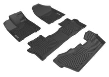 Load image into Gallery viewer, 3D MAXpider Floor Mats Honda Pilot (2016-2022) All-Weather Maxtrac Series - Complete Set - Default Title Alternate Image