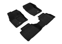 Load image into Gallery viewer, 3D MAXpider Floor Mats Lincoln MKZ (2017-2020) All-Weather Elegant Series - Complete Set Alternate Image