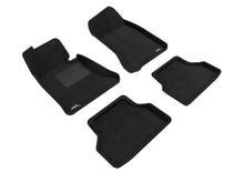 Load image into Gallery viewer, 3D MAXpider Floor Mats BMW 5 Series E60 Sedan (04-10) All-Weather Elegant Series - Complete Set Alternate Image
