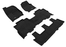 Load image into Gallery viewer, 3D MAXpider Floor Mats Ford Expedition (2018-2024) All-Weather Elegant Series - Complete Set - 8 Seaters Alternate Image