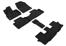 Load image into Gallery viewer, 3D MAXpider Floor Mats Kia Telluride (20-24) All-Weather Elegant Series - Complete Set Alternate Image