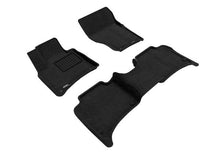 Load image into Gallery viewer, 3D MAXpider Floor Mats Porsche Cayenne 92A (11-18) All-Weather Elegant Series - Complete Set - Default Title Alternate Image