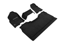 Load image into Gallery viewer, 3D MAXpider Floor Mats Dodge Ram 1500 Crew Cab (2019-2024) All-Weather Elegant Series - Complete Set - Bucket Alternate Image