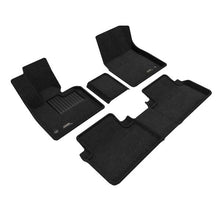 Load image into Gallery viewer, 3D MAXpider Floor Mats BMW i3 (2014-2020) All-Weather Elegant Series - Complete Set - Default Title Alternate Image