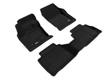 Load image into Gallery viewer, 3D MAXpider Floor Mats Ford Fusion (2017-2020) All-Weather Elegant Series - Complete Set Alternate Image