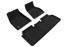 Load image into Gallery viewer, 3D MAXpider Floor Mats Tesla Model S (2012-2014) All-Weather Elegant Series - Complete Set - Default Title Alternate Image