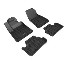 Load image into Gallery viewer, 3D MAXpider Floor Mats Polestar 2 (2021-2024) All-Weather Elitect Series - Complete Set - Default Title Alternate Image