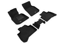 Load image into Gallery viewer, 3D MAXpider Floor Mats BMW X3 (2018-2024) All-Weather Elegant Series - Complete Set Alternate Image