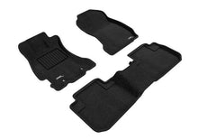 Load image into Gallery viewer, 3D MAXpider Floor Mats Subaru BRZ (2022-2024) All-Weather Elegant Series - Complete Set - Default Title Alternate Image