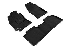 Load image into Gallery viewer, 3D MAXpider Floor Mats Toyota Corolla (2014-2019) All-Weather Elegant Series - Complete Set - Default Title Alternate Image