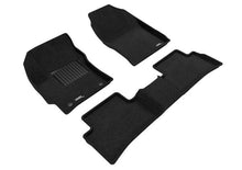 Load image into Gallery viewer, 3D MAXpider Floor Mats Toyota Corolla Hatchback (2019-2024) All-Weather Elegant Series - Complete Set - Default Title Alternate Image