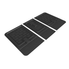 Load image into Gallery viewer, 3D MAXpider Seatback Protector Tesla Model Y (2020-2023) Kagu Black Alternate Image