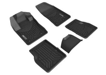 Load image into Gallery viewer, 3D MAXpider Floor Mats Jeep Compass (2017-2024) All-Weather Maxtrac Series - Complete Set Alternate Image